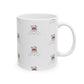 Ceramic Mug, (11oz, 15oz)
