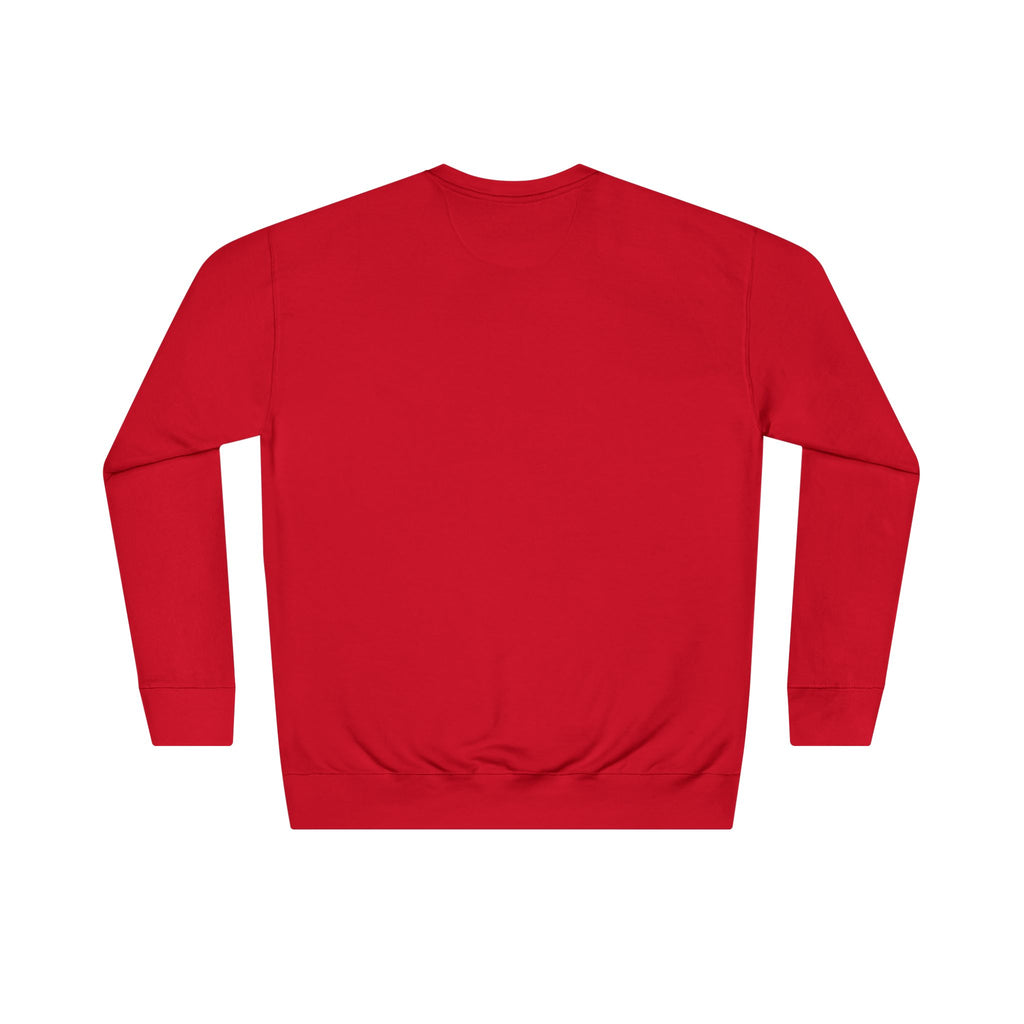 Bible Verse Sweatshirt — 2 Samuel 7:18-29 “Blessed Forever” Crewneck