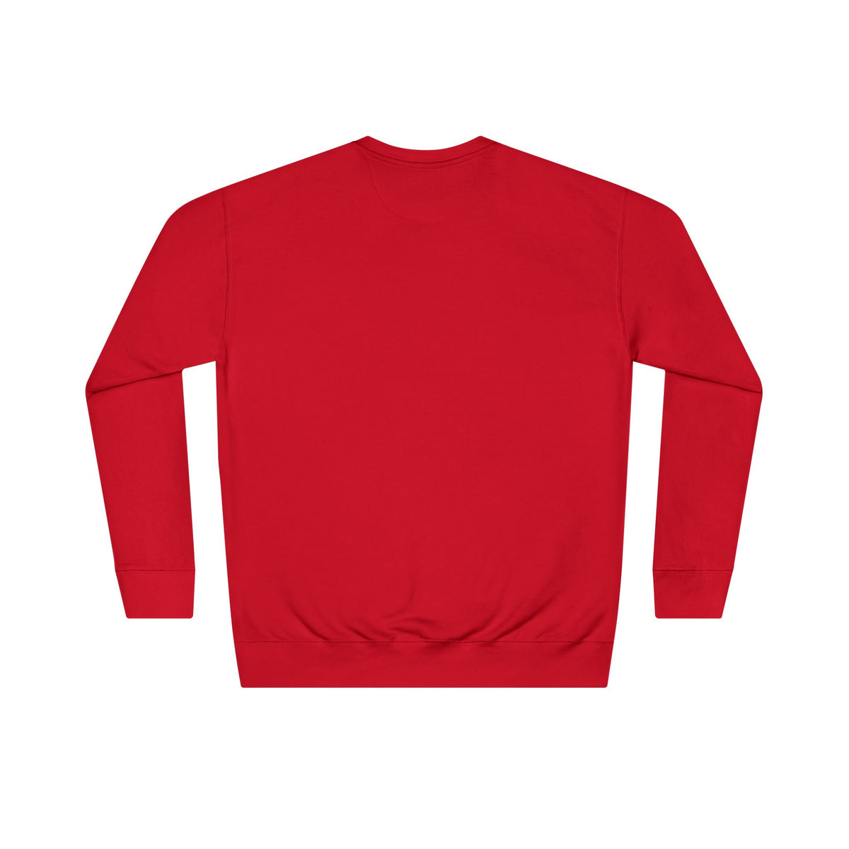 Bible Verse Sweatshirt — 2 Samuel 7:18-29 “Blessed Forever” Crewneck