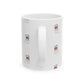 Copy of Ceramic Mug, (11oz, 15oz)
