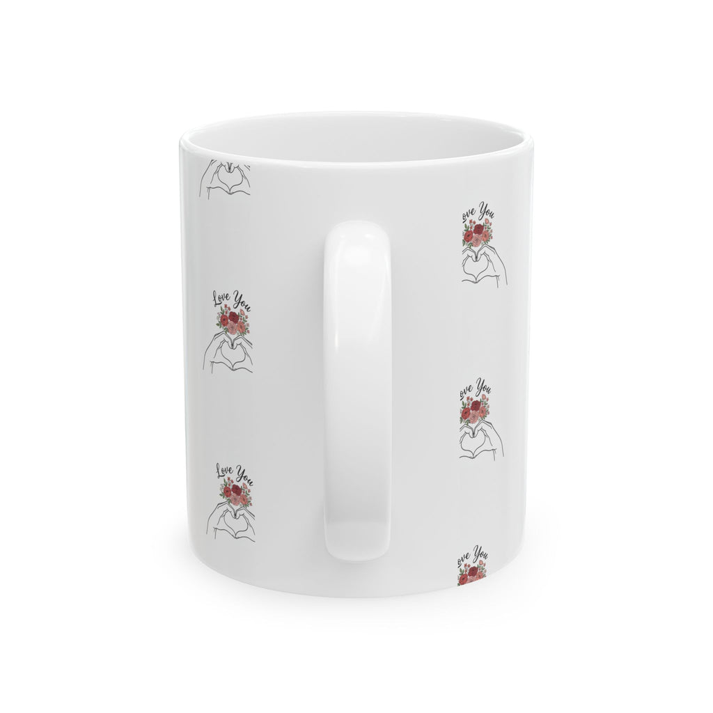 Copy of Ceramic Mug, (11oz, 15oz)