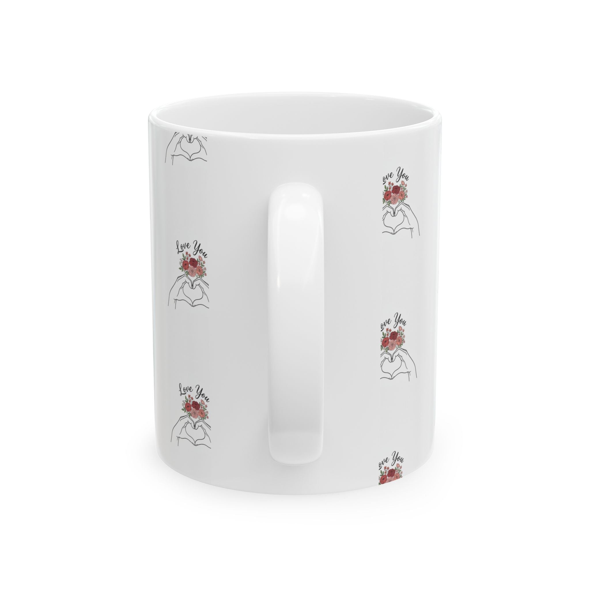 Copy of Ceramic Mug, (11oz, 15oz)