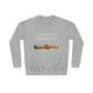 Bible Verse Sweatshirt — 2 Samuel 7:18-29 “Blessed Forever” Crewneck