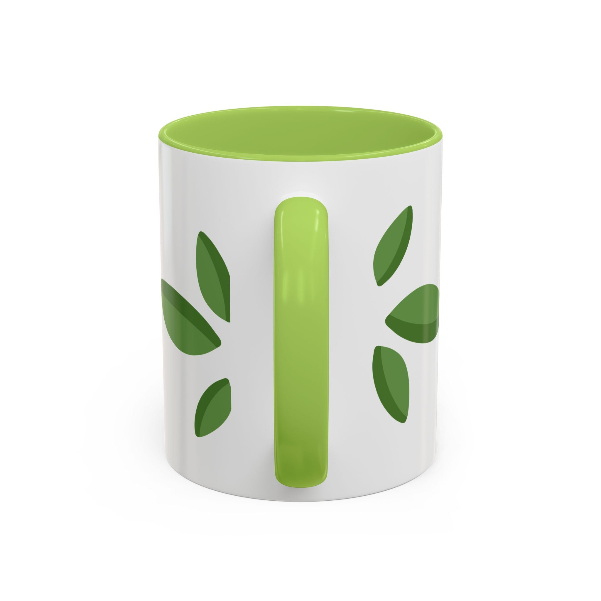 Faith Accent Coffee Mug – Religious Inspirational Tea & Coffee Cup (11/15 oz)