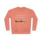 Bible Verse Sweatshirt — 2 Samuel 7:18-29 “Blessed Forever” Crewneck