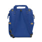 Diaper Backpack — Multifunctional Baby Travel Backpack with Insulated Bottle Pockets