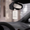 Inspirational "Child of God" Car Air Freshener — Psalm 139 Reminder