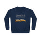Bible Verse Sweatshirt — 2 Samuel 7:18-29 “Blessed Forever” Crewneck