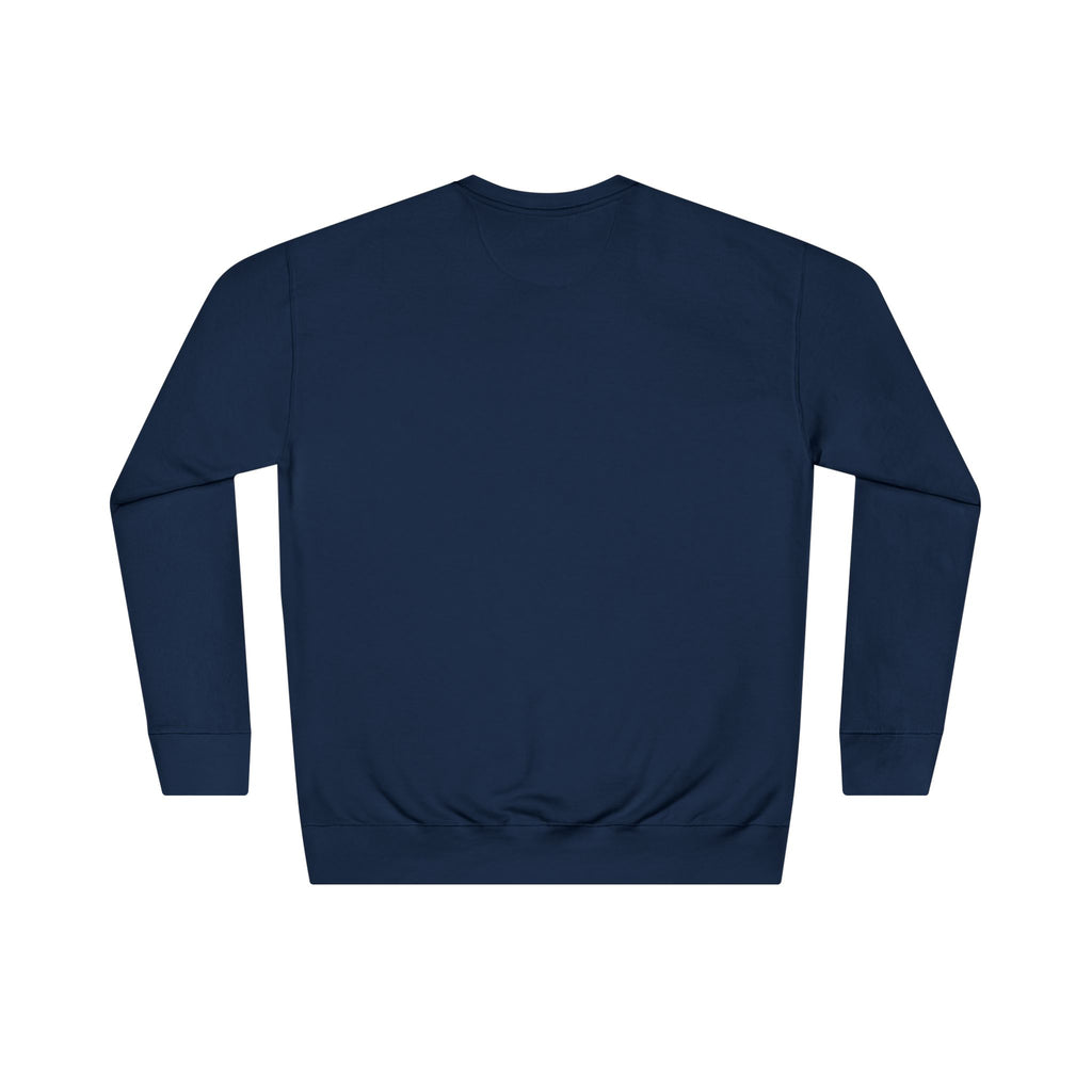 Bible Verse Sweatshirt — 2 Samuel 7:18-29 “Blessed Forever” Crewneck