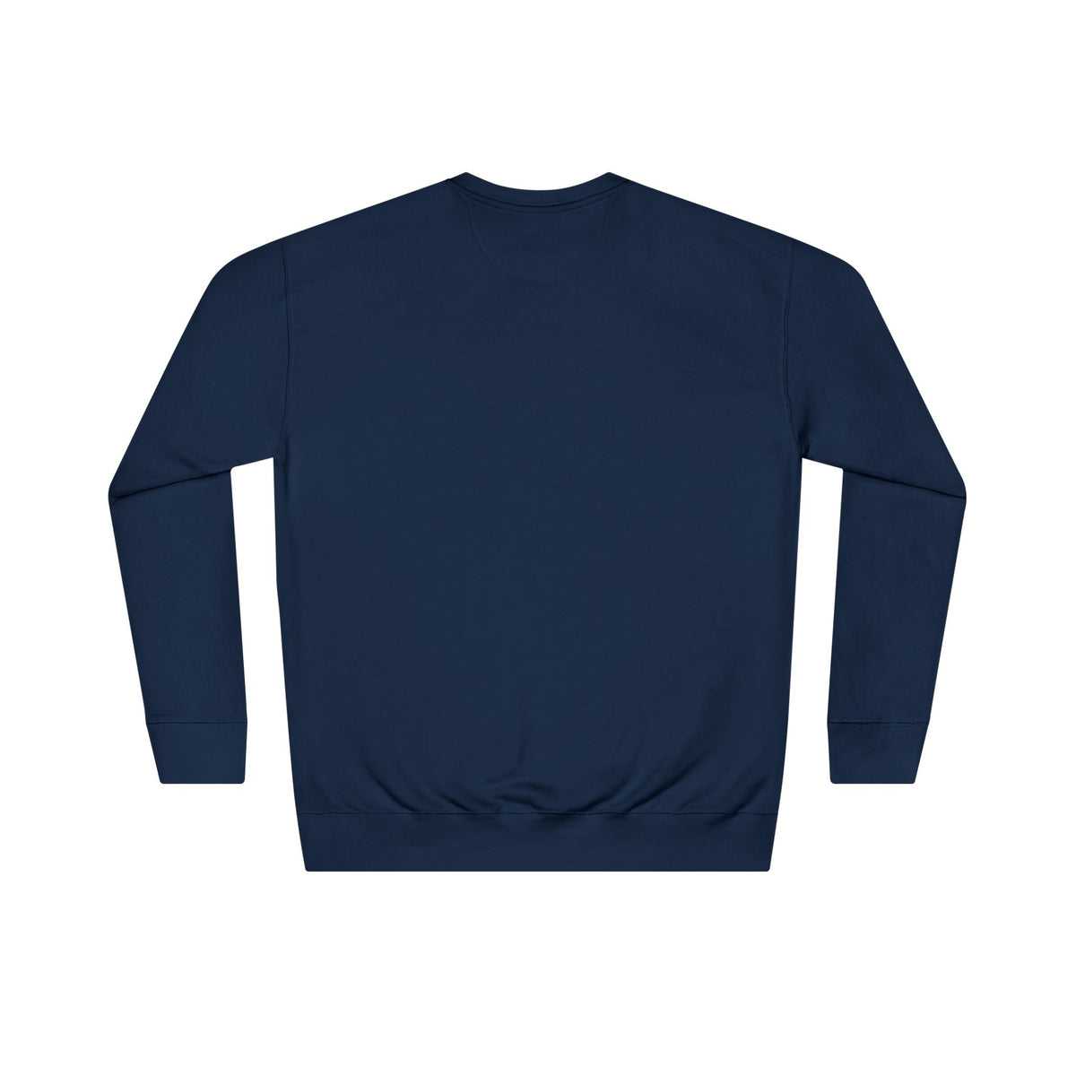 Bible Verse Sweatshirt — 2 Samuel 7:18-29 “Blessed Forever” Crewneck