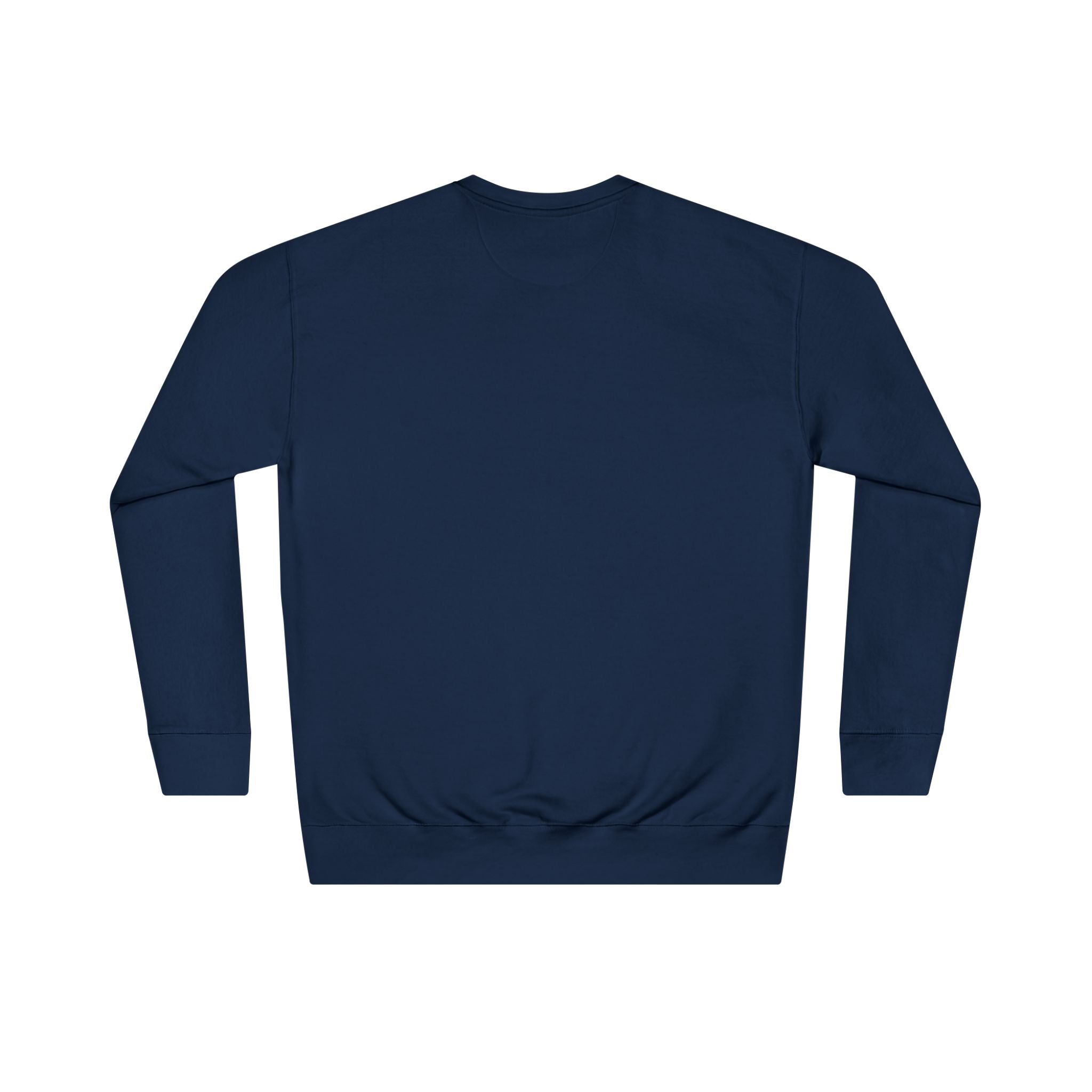 Bible Verse Sweatshirt — 2 Samuel 7:18-29 “Blessed Forever” Crewneck
