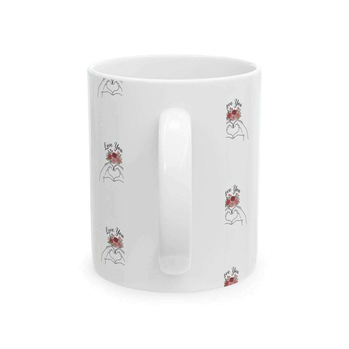 Ceramic Mug, (11oz, 15oz)