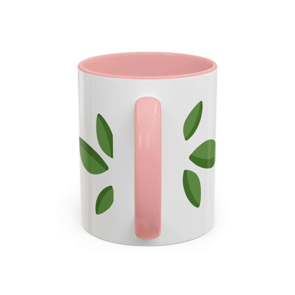 Faith Accent Coffee Mug – Religious Inspirational Tea & Coffee Cup (11/15 oz)