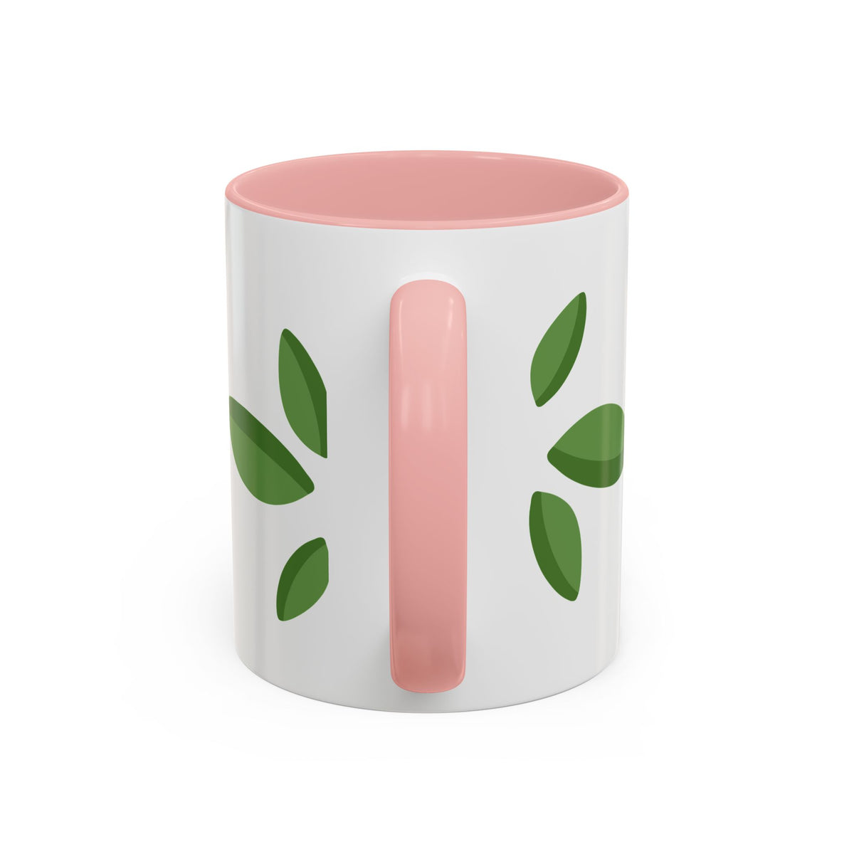 Faith Accent Coffee Mug – Religious Inspirational Tea & Coffee Cup (11/15 oz)