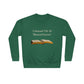Bible Verse Sweatshirt — 2 Samuel 7:18-29 “Blessed Forever” Crewneck