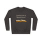 Bible Verse Sweatshirt — 2 Samuel 7:18-29 “Blessed Forever” Crewneck