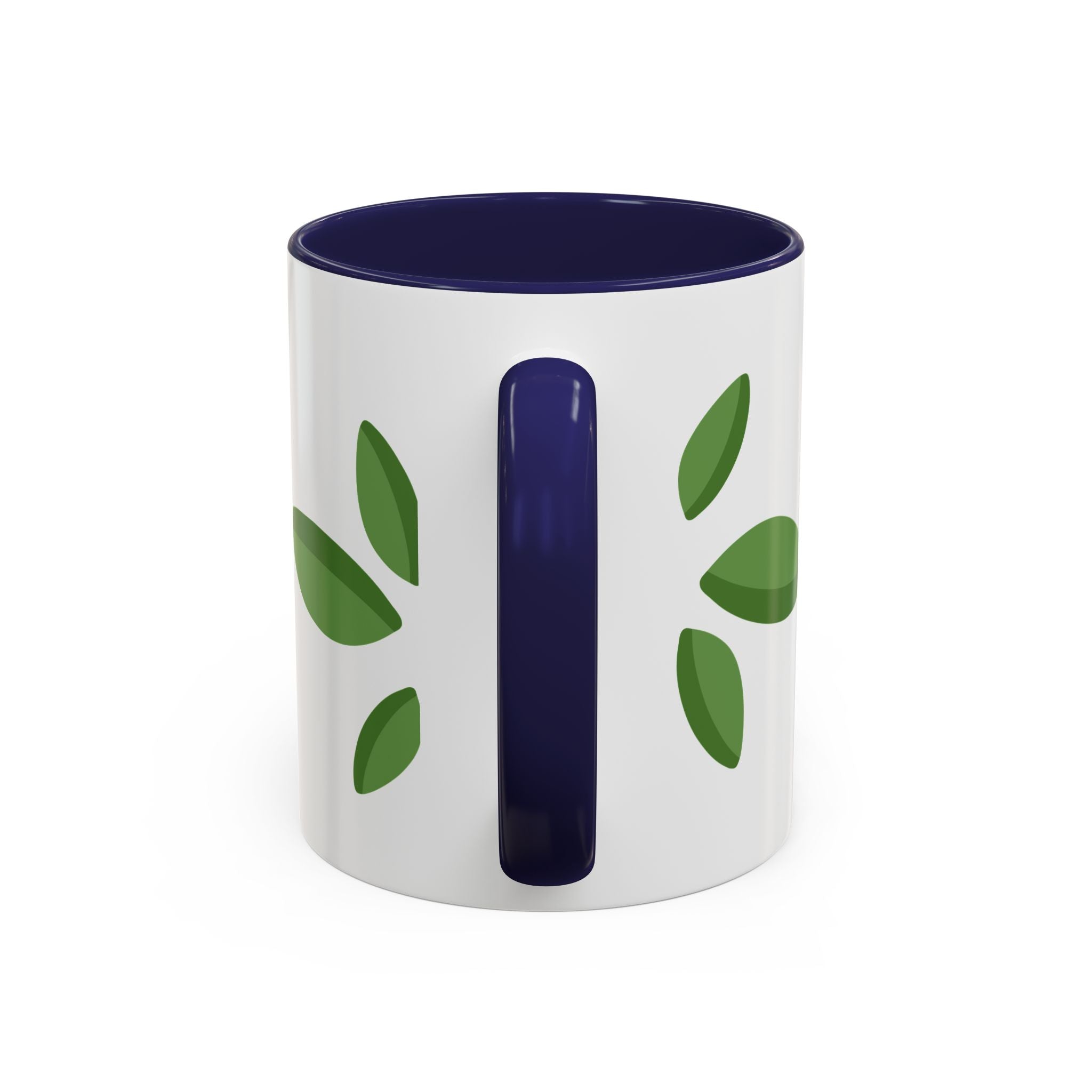 Faith Accent Coffee Mug – Religious Inspirational Tea & Coffee Cup (11/15 oz)