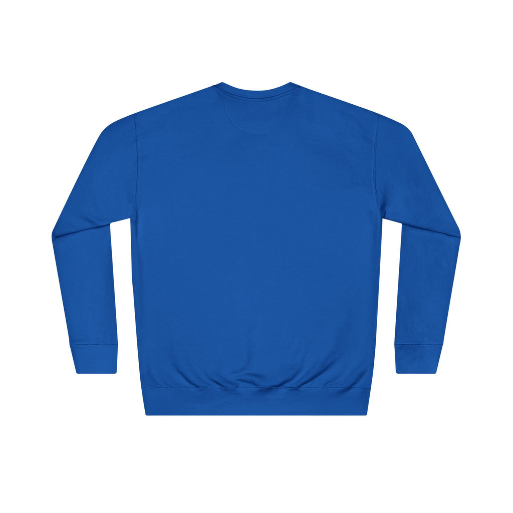 Bible Verse Sweatshirt — 2 Samuel 7:18-29 “Blessed Forever” Crewneck