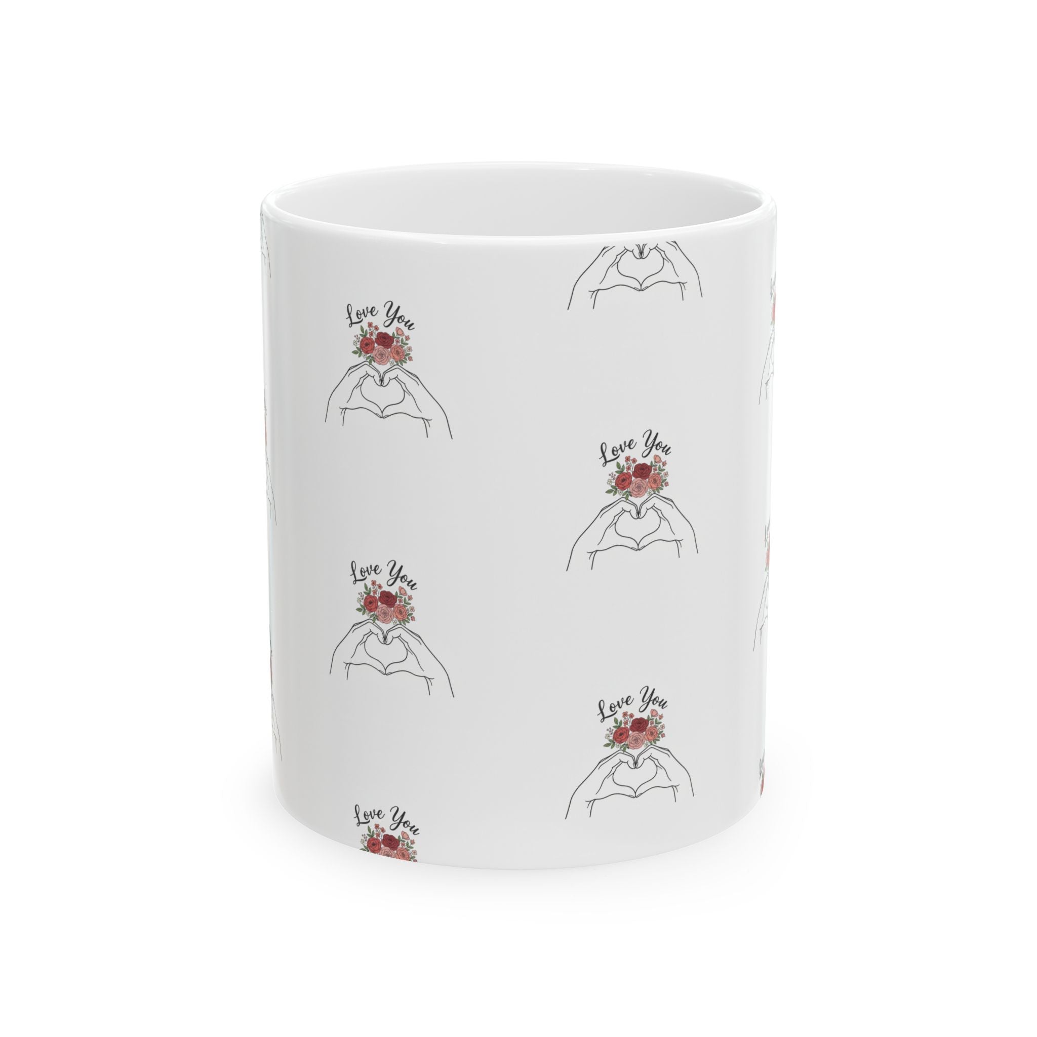 Ceramic Mug, (11oz, 15oz)