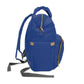 Diaper Backpack — Multifunctional Baby Travel Backpack with Insulated Bottle Pockets