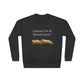 Bible Verse Sweatshirt — 2 Samuel 7:18-29 “Blessed Forever” Crewneck