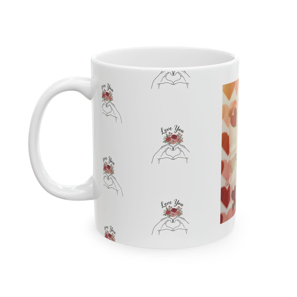 Copy of Ceramic Mug, (11oz, 15oz)