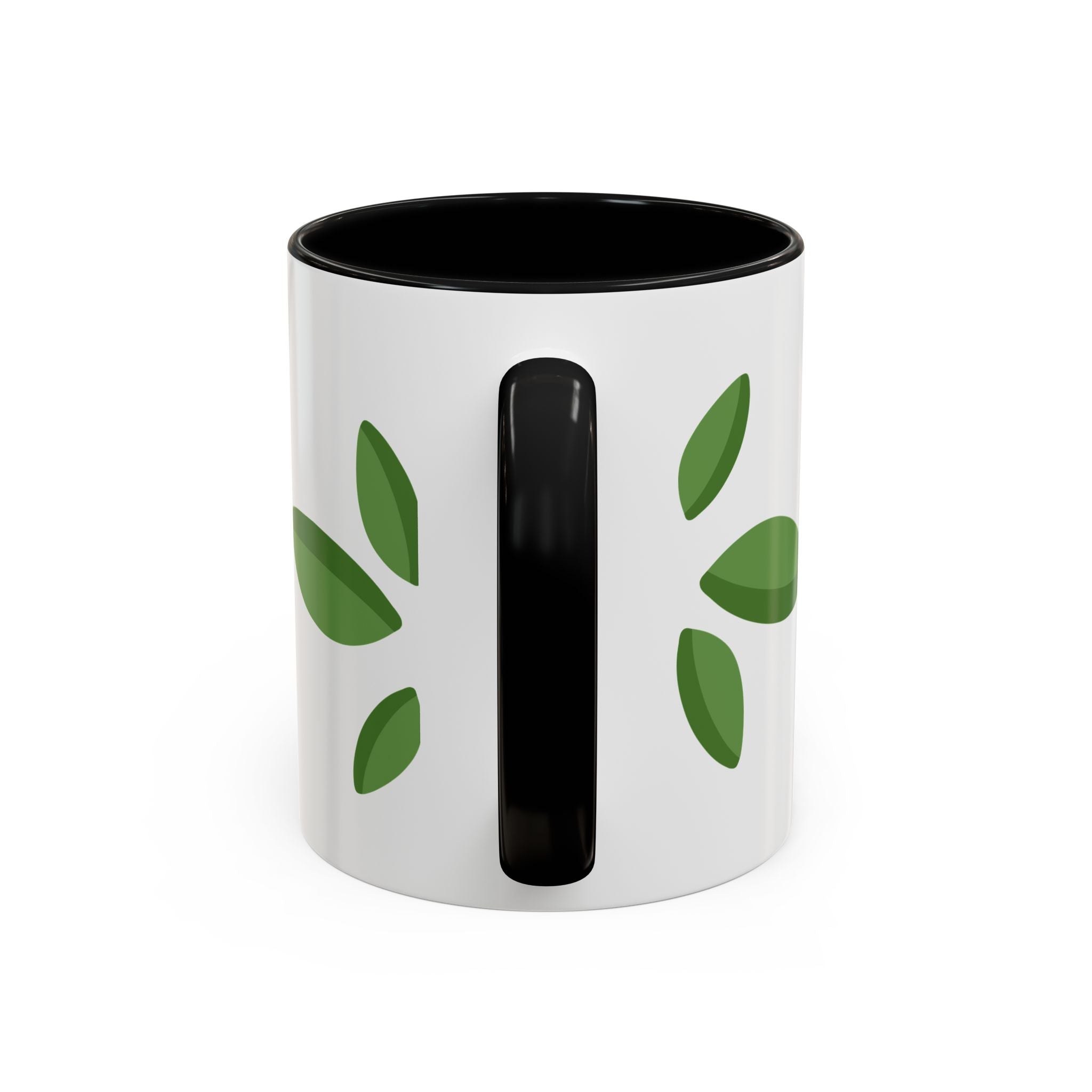 Faith Accent Coffee Mug – Religious Inspirational Tea & Coffee Cup (11/15 oz)