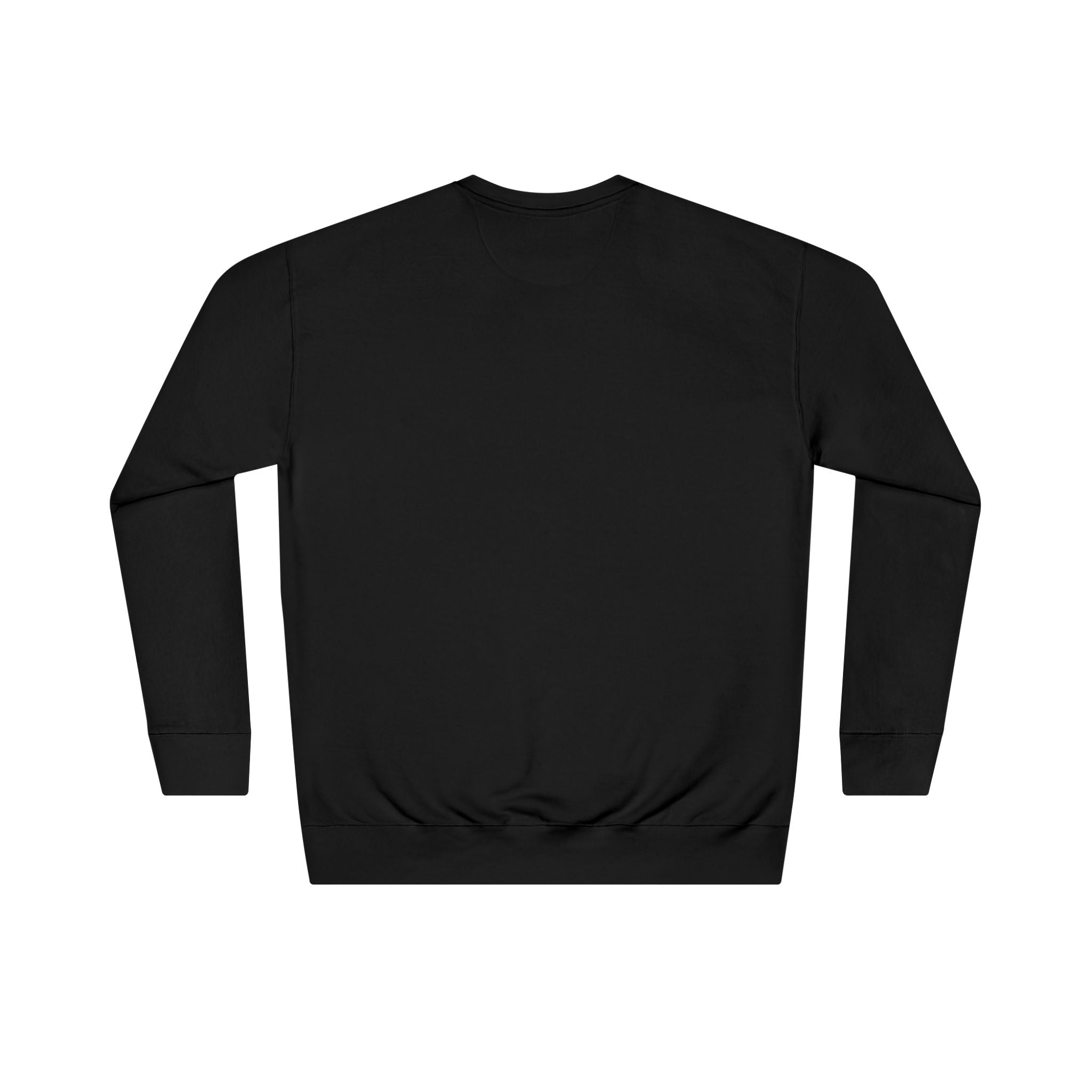Bible Verse Sweatshirt — 2 Samuel 7:18-29 “Blessed Forever” Crewneck