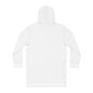 Faith Hoodie Dress — Women's Religious Hoodie Dress with Gold Lettering