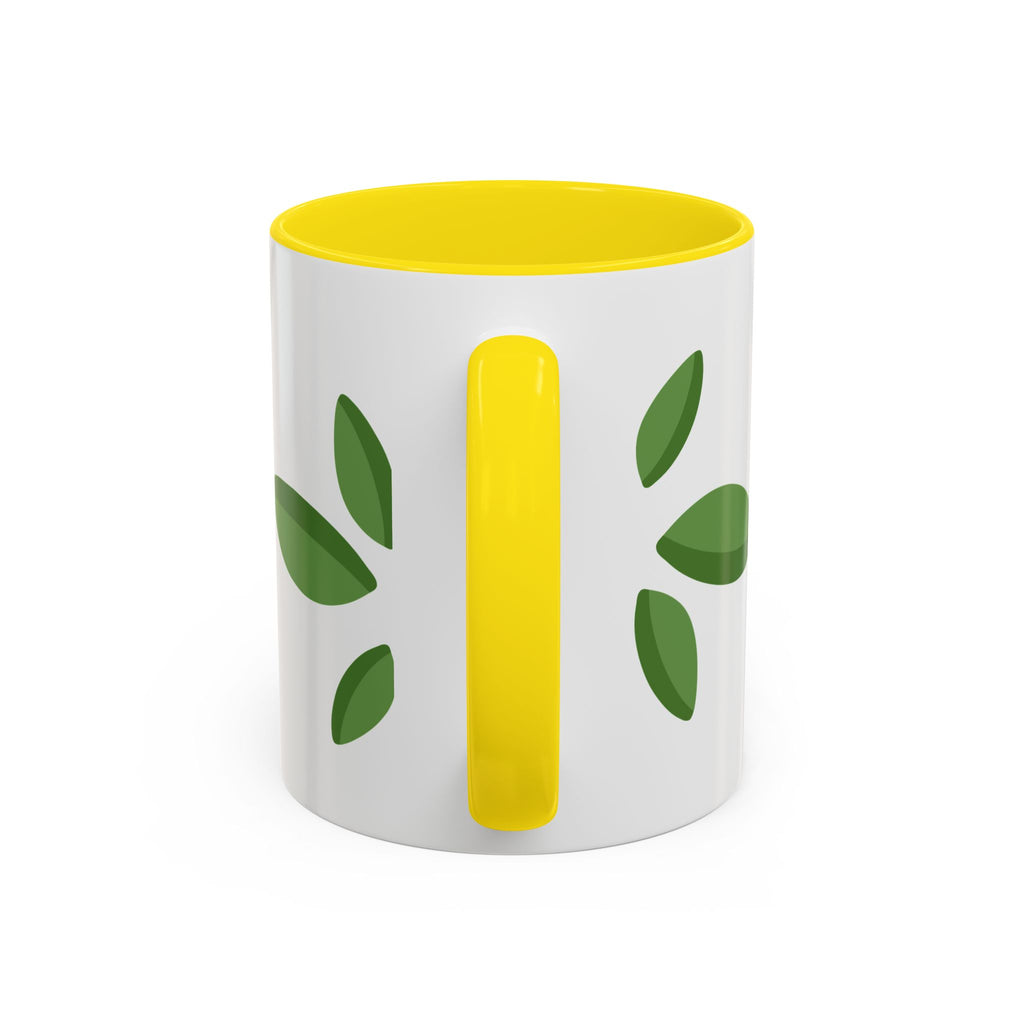 Faith Accent Coffee Mug – Religious Inspirational Tea & Coffee Cup (11/15 oz)