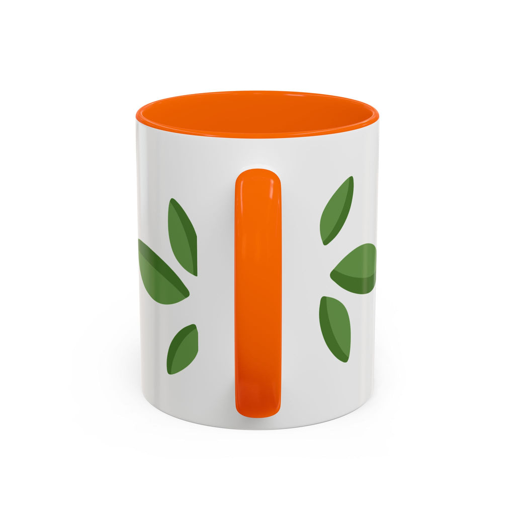 Faith Accent Coffee Mug – Religious Inspirational Tea & Coffee Cup (11/15 oz)