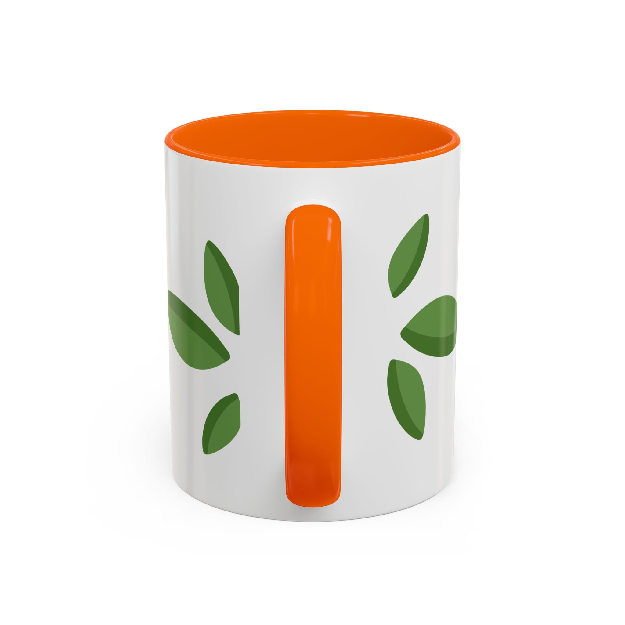 Faith Accent Coffee Mug – Religious Inspirational Tea & Coffee Cup (11/15 oz)