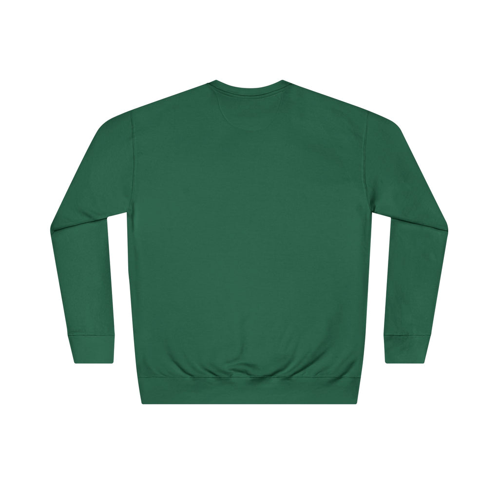 Bible Verse Sweatshirt — 2 Samuel 7:18-29 “Blessed Forever” Crewneck
