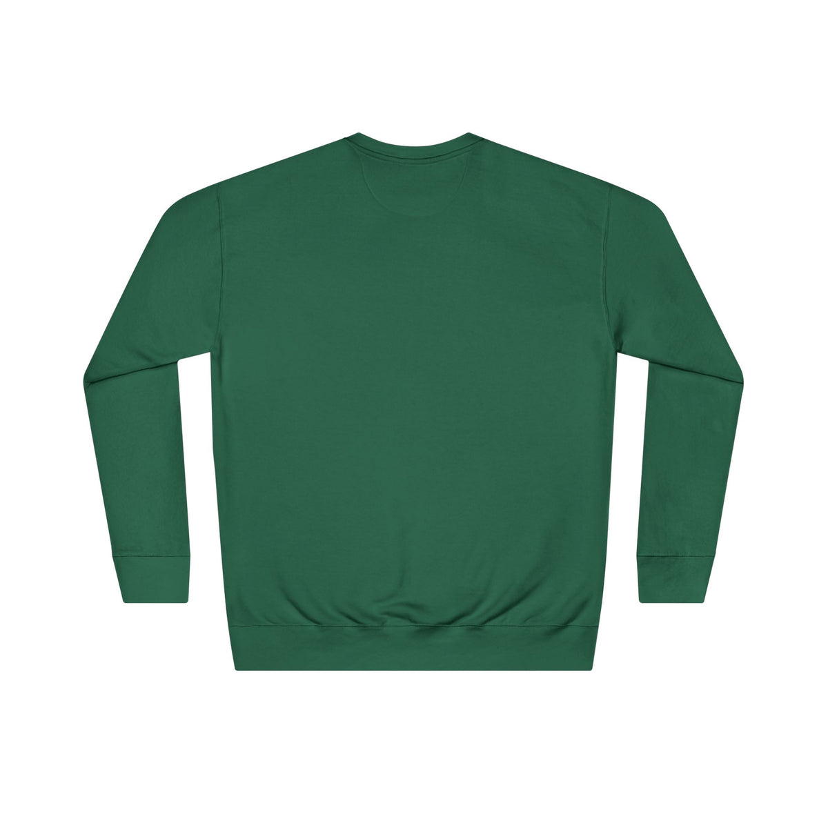 Bible Verse Sweatshirt — 2 Samuel 7:18-29 “Blessed Forever” Crewneck