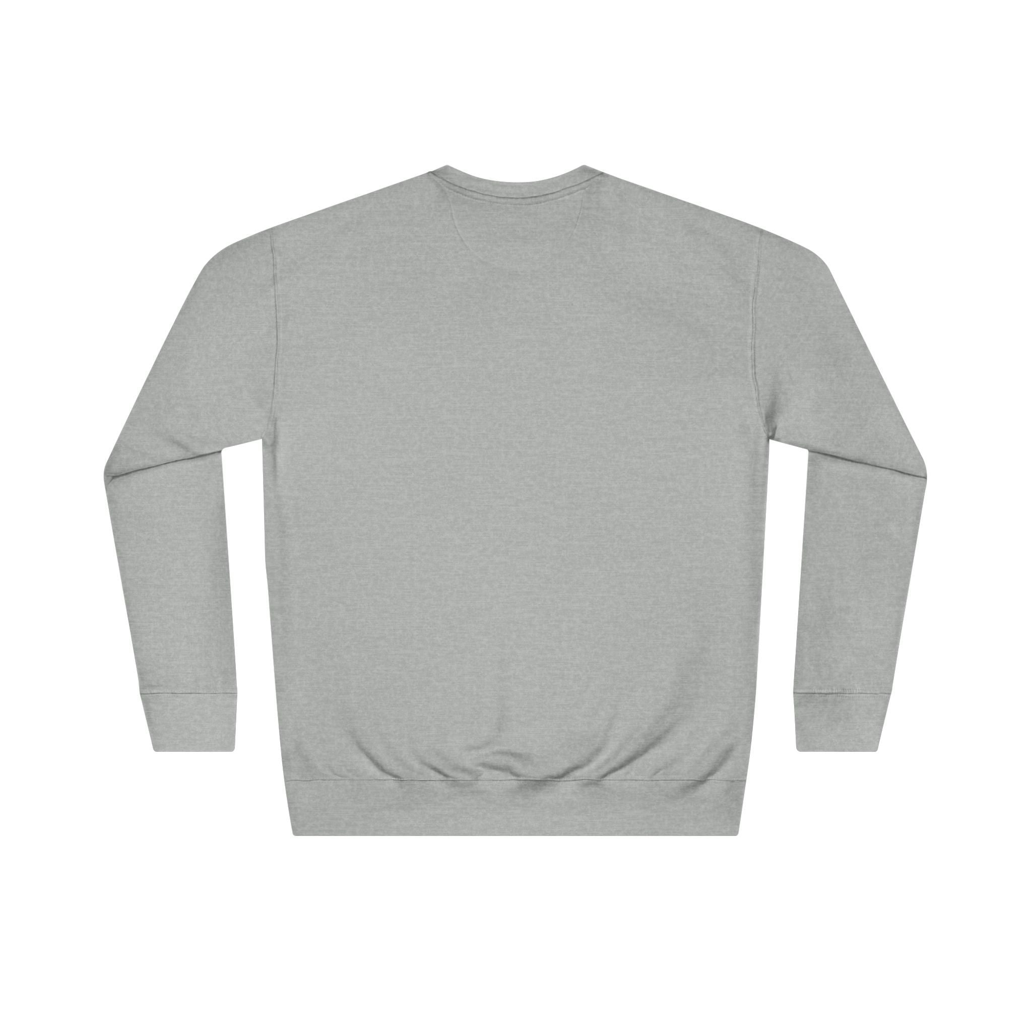 Bible Verse Sweatshirt — 2 Samuel 7:18-29 “Blessed Forever” Crewneck