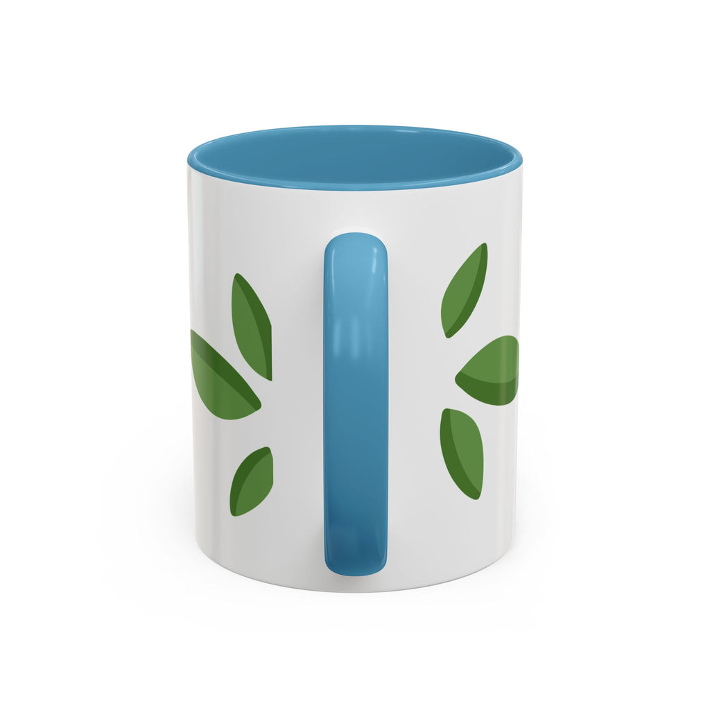 Faith Accent Coffee Mug – Religious Inspirational Tea & Coffee Cup (11/15 oz)