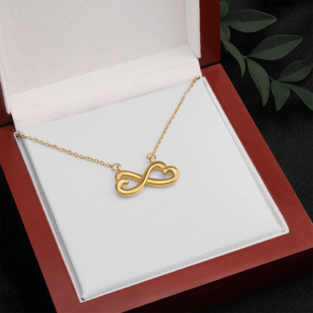 Everlasting Love Necklace
