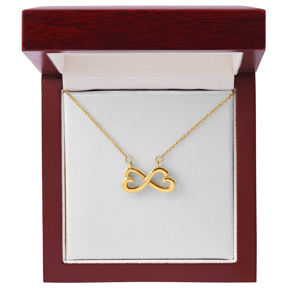 Everlasting Love Necklace
