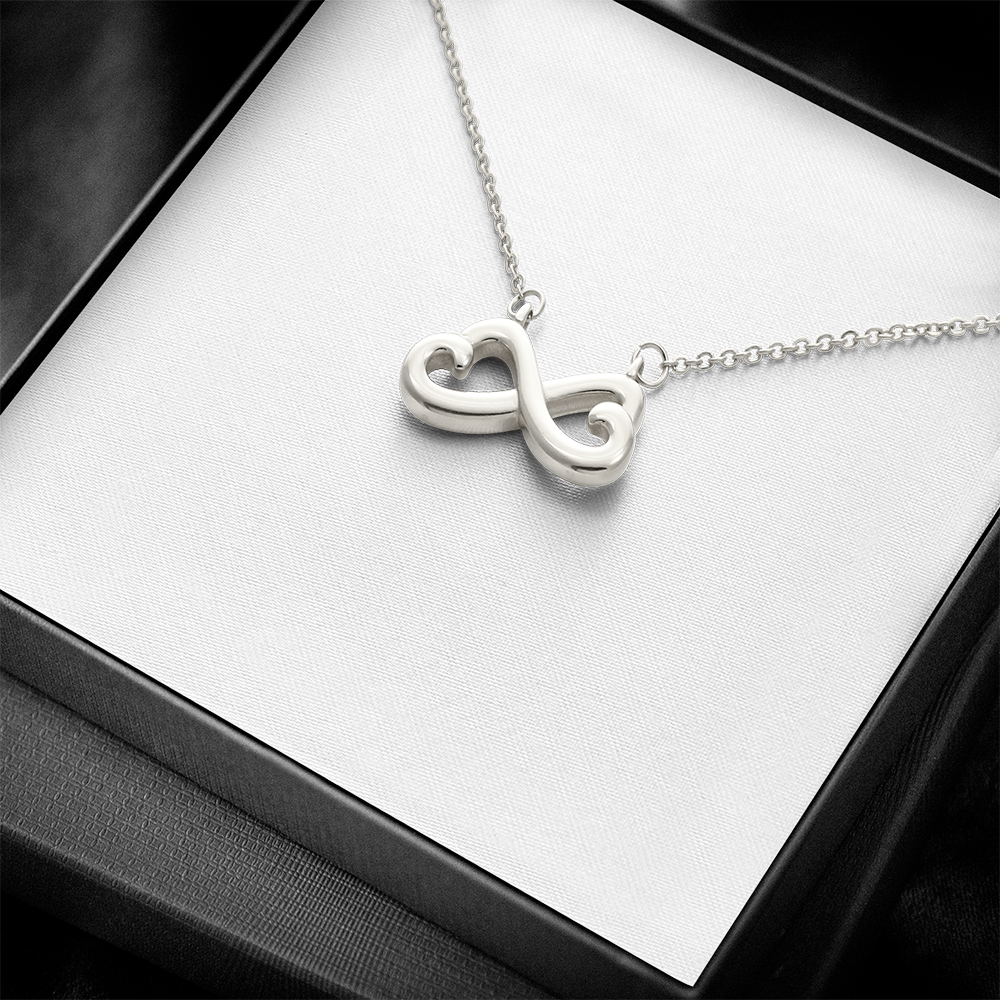 Everlasting Love Necklace