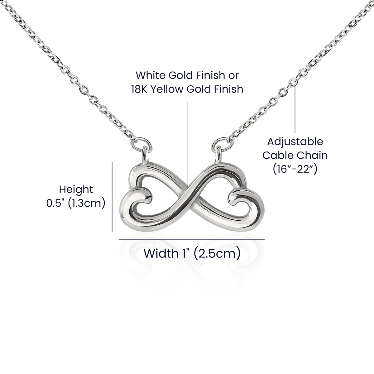 Everlasting Love Necklace