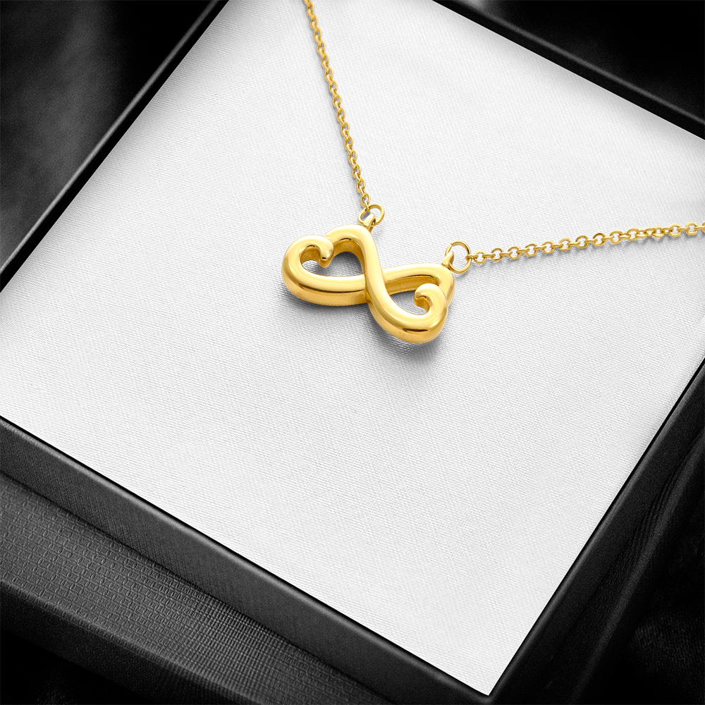 Everlasting Love Necklace