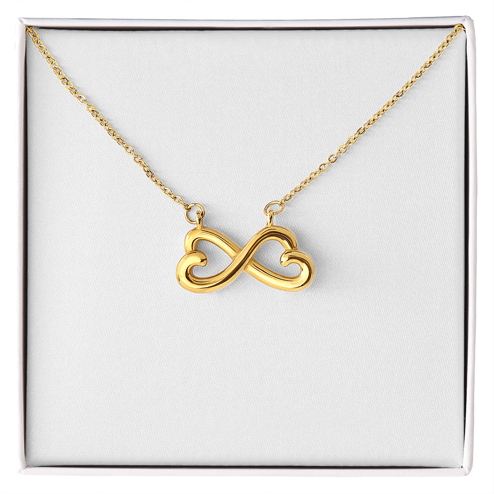 Everlasting Love Necklace
